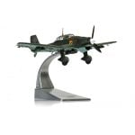 Junkers Ju87B-1 Stuka Diecast Model - Scale 1:72