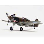 P-40C Warhawk AVG 1ST PS Robert Neale China 1942 Diecast - 1/72