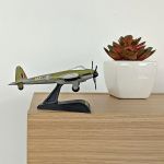 RAF Mosquito Diecast Scale Model - 1/100