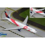 Gemini Jets Delta Boeing 767-400ER Flaps Down "BCRF" Livery Diecast - N845MH - 1/200