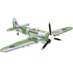 Hawker Typhoon Mk.1B Brick Model Kit