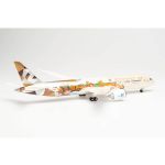 Etihad Boeing 787-9 "Choose Italy" Livery Plastic Model - A6-BLE - 1/200