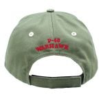 P-40 Warhawk Embroidered Baseball Cap