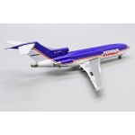 Fed-Ex Boeing 727-100 - N115FE Polished Livery Diecast - 1/200