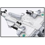 Saab AJ 37 Viggen Brick Model Kit