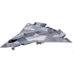 J-36 Stealth 6th Generation Aircraft - CHENGDU 36011 China Air Force Diecast - 1/72