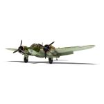 Airfix Bristol Blenheim Mk.IF 1:72 Plastic Kit 1:72 Plastic Kit
