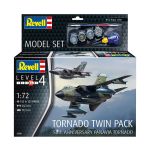 Revell Tornado Twin Pack 50th Anniversary 1:72 Plastic Kit