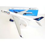 Corendon World2Fly Airbus A350-900 Plastic Model - 1/200
