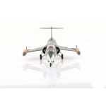 Lockheed F104G Starfighter JG 74 "Molders" Luftwaffe Diecast - 24+68 - 1/72