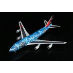 Japan Airlines Boeing 747-400 JA8905 "Tokyo Disney Sea" Livery - Diecast Model - 1/200 Scale