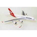 Qantas Airbus A380 Plastic Model - 1/250