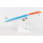 Skymarks KLM B777-300ER Orange Pride Plastic Model - Scale 1:200