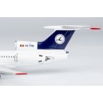 Tarom Romanian Airlines Tupolev TU-154B Diecast - YR-TPB - 1/400