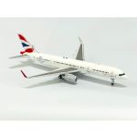 British Airways Boeing 757-200 Open Skies Livery - G-BPEK - Diecast - 1/200
