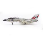 F-14A Tomcat VF 41 Black Aces USS Nimitz 1978 Diecast - 1/72