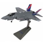 F-35A Lightning II Edwards Air Force Base Diecast - 1/72
