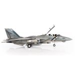 F-14D Tomcat U.S. Navy, #106 VF-2 Bounty Hunters, USS Constellation 2002 Diecast - 1/72