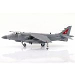Sea Harrier FA.2 ZH804, Royal Navy, Fairford 2002 (w/ Sea Eagle missiles) Diecast - 1/72