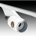 Revell Iron Maiden B747-400 1:144 Plastic Kit