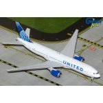 Gemini Jets United Airlines Boeing 777-200ER Diecast - N798UA - 1/400