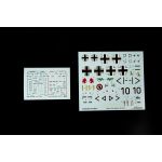 Eduard Messerschmitt Bf-109E-4 Weekend Edition 1:48 Plastic Kit