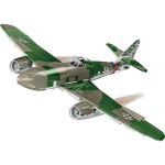 Messerschmitt Me 262A Brick Model Kit