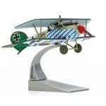 Albatros D.V Biplane Fighter Diecast - 1:48