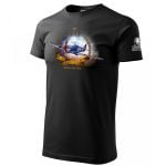 Spitfire Mk VIII T-Shirt