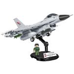 F-16AM Fighting Falcon Brick Model Kit