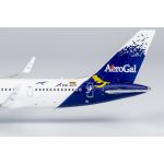 AeroGal Aerolineas Galapagos Boeing 757-200W Diecast - HC-CIY - 1/400