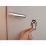 Astronaut Rubber Magnet