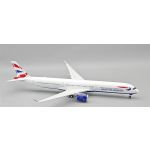 British Airways Airbus A350-1000 - G-XWBS Diecast - 1/200