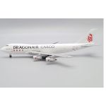 Dragonair Boeing 747-200F (SCD) - B-KAD - Diecast - 1/400