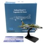 Folland Gnat Single Seater Yugoslav Air Force Museum Diecast - 1/72