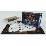 EuroGraphics International Space Rockets Jigsaw (1000 pieces)