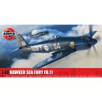 Airfix Hawker Sea Fury FB.11 1:48 Plastic Kit