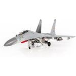 SU-27UBK Flanker PLAAF, 1st Fighter Division 1993 Diecast - 1/72