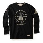 Red Canoe F-14 Tomcat Long Sleeve T-Shirt