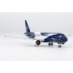 Lufthansa Airbus A320 neo '100 Years Anniversary' Livery Diecast with Stand - D-AING - 1/400