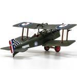 Royal Aircraft Factory SE5a Diecast - 1:48