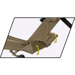 Sikorsky UH-60 Black Hawk Brick Model Kit