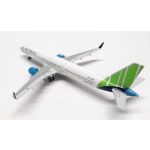 Bamboo Airways Airbus A321neo Diecast - VN-A589 - 1/400