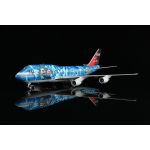 Japan Airlines Boeing 747-400 JA8905 "Tokyo Disney Sea" Livery - Diecast Model - 1/200 Scale