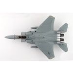 F-15A Eagle 76-0111, 318th FIS, USAF (with ASM-135 missile) Diecast - 1/72