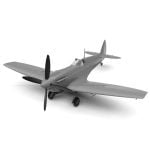 Airfix Supermarine Spitfire Mk.IXe 1:48 Plastic Kit