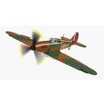 Hawker Hurricane No. 302 Squadron RAF Brick Model Kit