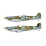 Airfix Supermarine Spitfire Mk.Vb 1:48 Plastic Kit
