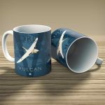 The Vulcan Mug by Peter McDermott