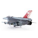 F16D Fighting Falcon Singapore Air Force, 425th "Black Widows", 2014 Diecast - 1/72